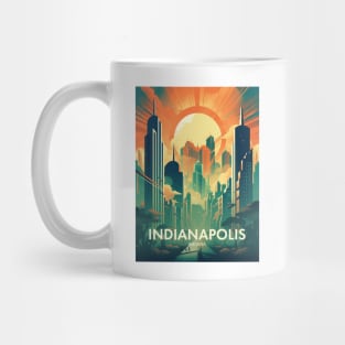 INDIANAPOLIS Mug